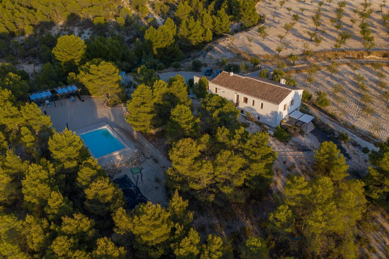 Cortijo Blanco Διαμέρισμα Vélez Blanco Εξωτερικό φωτογραφία