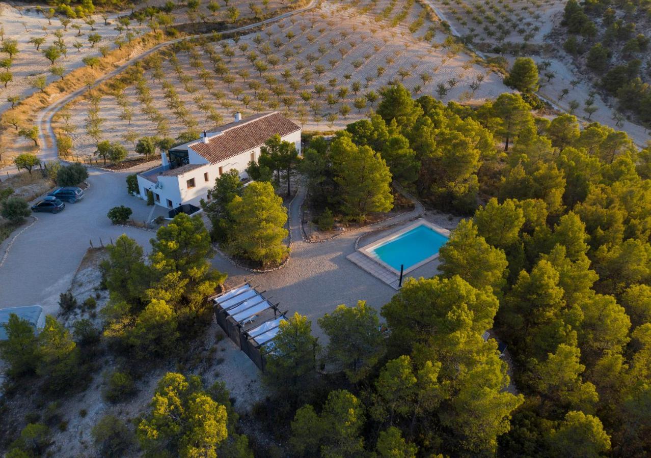 Cortijo Blanco Διαμέρισμα Vélez Blanco Εξωτερικό φωτογραφία