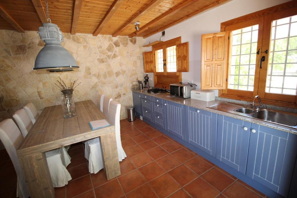 Cortijo Blanco Διαμέρισμα Vélez Blanco Εξωτερικό φωτογραφία
