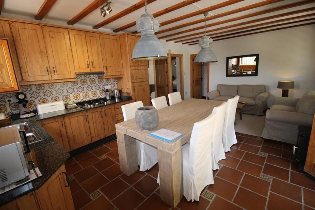 Cortijo Blanco Διαμέρισμα Vélez Blanco Εξωτερικό φωτογραφία