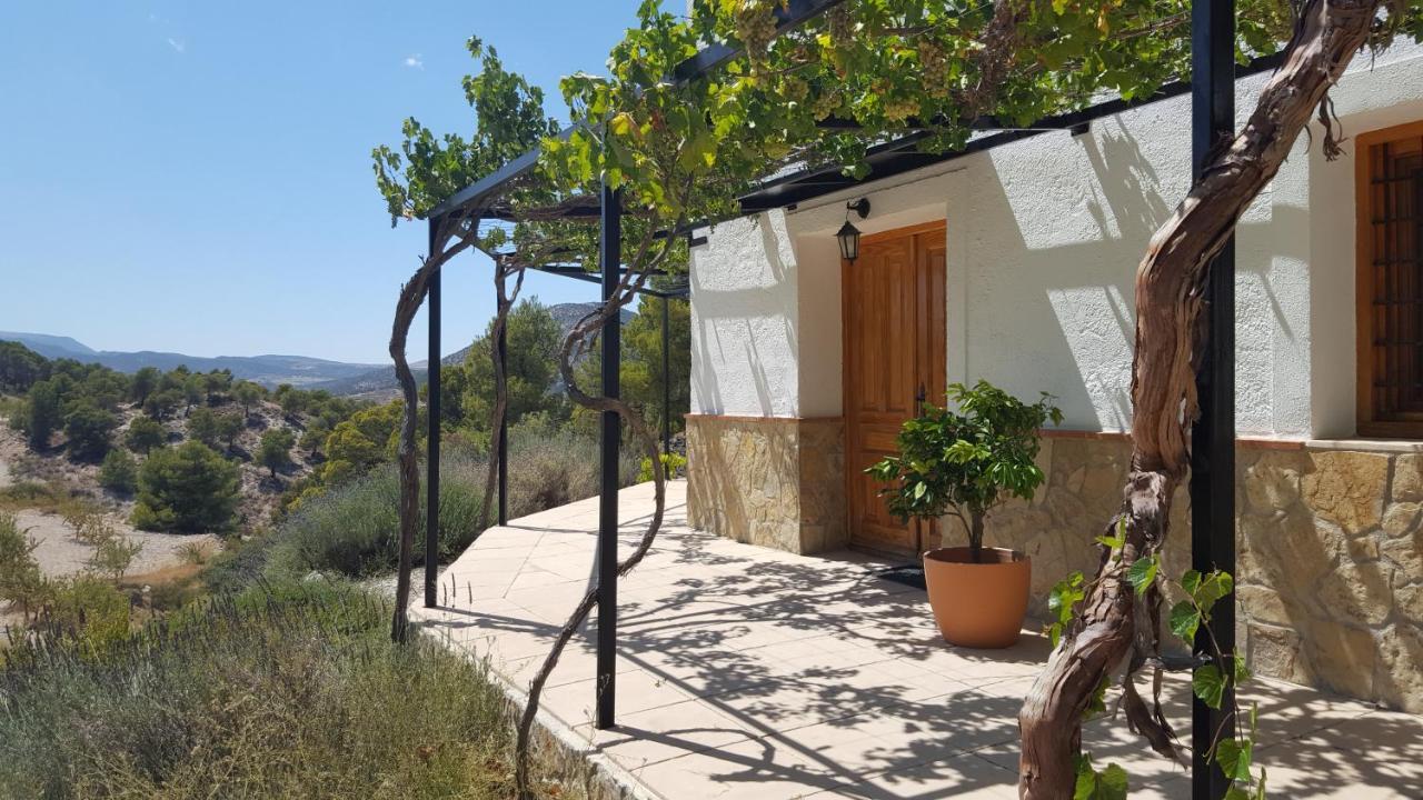 Cortijo Blanco Διαμέρισμα Vélez Blanco Εξωτερικό φωτογραφία