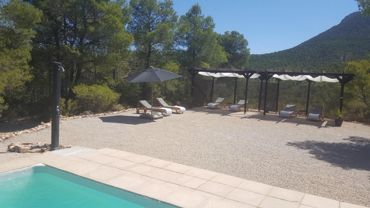 Cortijo Blanco Διαμέρισμα Vélez Blanco Εξωτερικό φωτογραφία