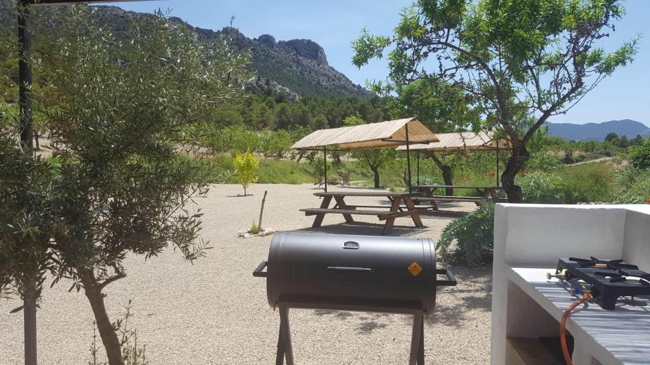 Cortijo Blanco Διαμέρισμα Vélez Blanco Εξωτερικό φωτογραφία