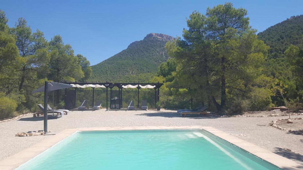 Cortijo Blanco Διαμέρισμα Vélez Blanco Εξωτερικό φωτογραφία