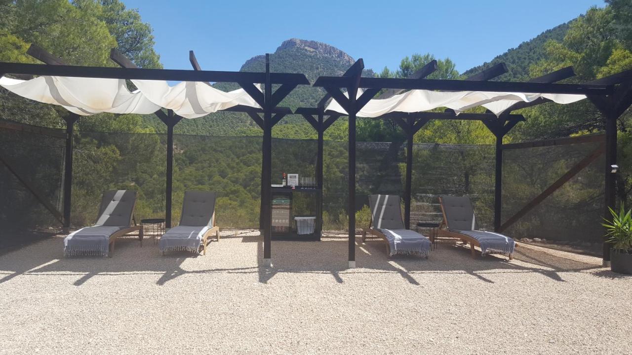 Cortijo Blanco Διαμέρισμα Vélez Blanco Εξωτερικό φωτογραφία