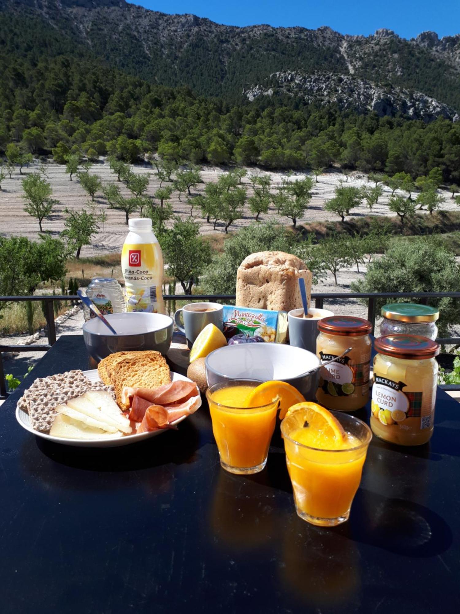 Cortijo Blanco Διαμέρισμα Vélez Blanco Εξωτερικό φωτογραφία