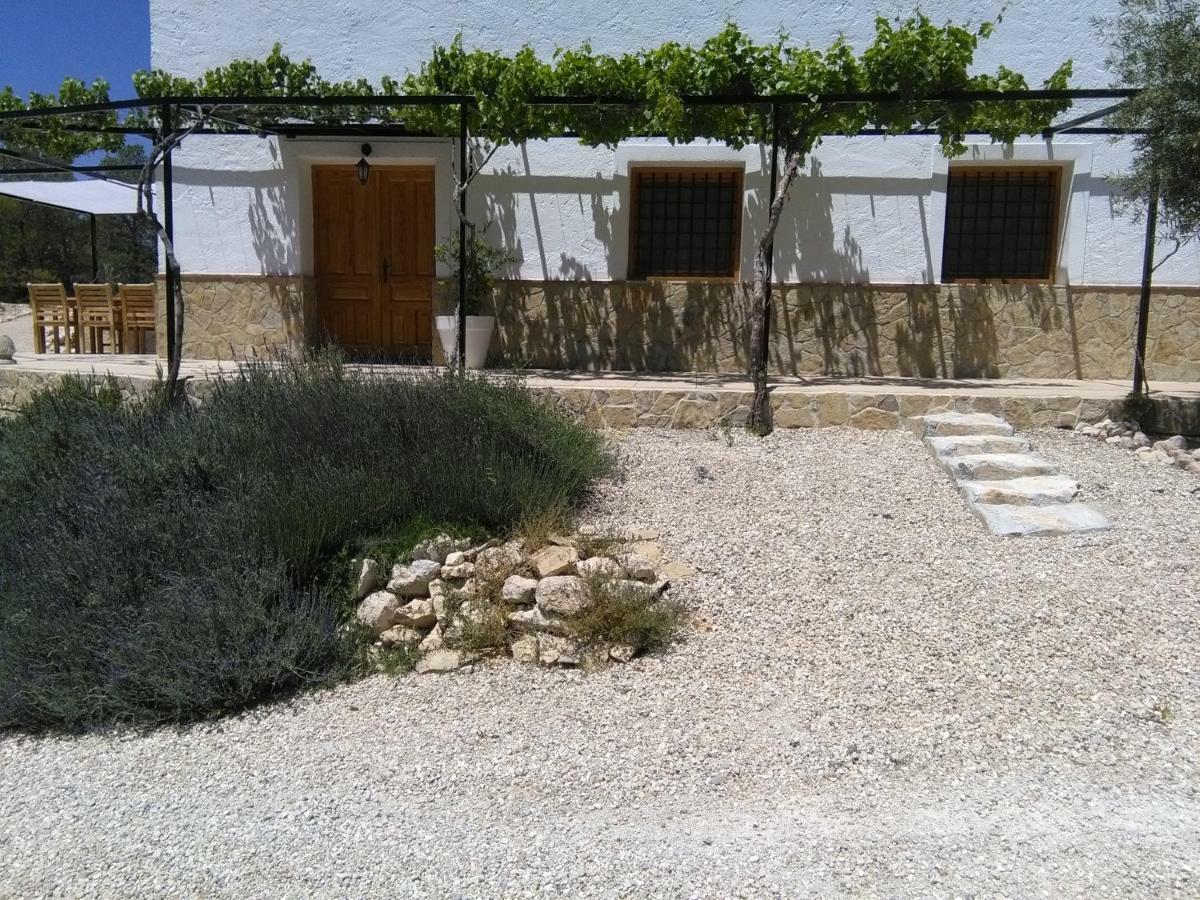 Cortijo Blanco Διαμέρισμα Vélez Blanco Εξωτερικό φωτογραφία