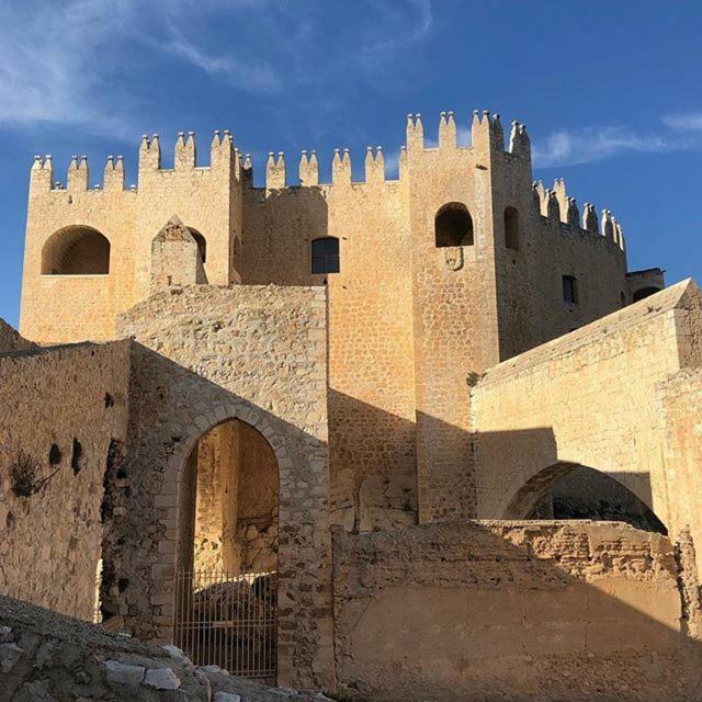 Cortijo Blanco Διαμέρισμα Vélez Blanco Εξωτερικό φωτογραφία